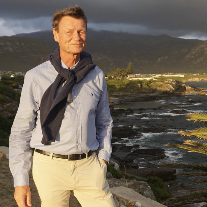 Göran Sanderoth, byggkonsult i Göteborg